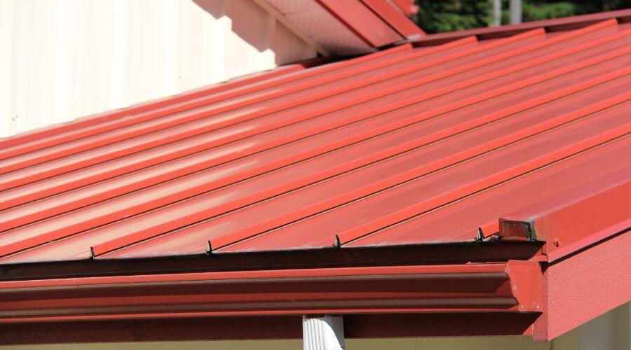Industrial Roof Replacement in Hornbeak, TN